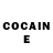 Cocaine 97% Saidbeg Mahmudov